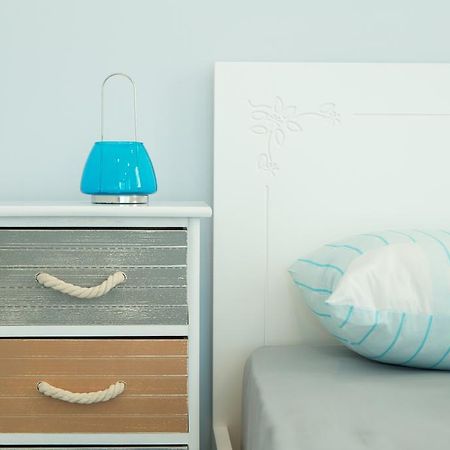 Apartment Te Kalua Sarandë Exteriör bild