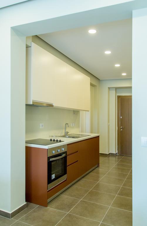 Apartment Te Kalua Sarandë Exteriör bild