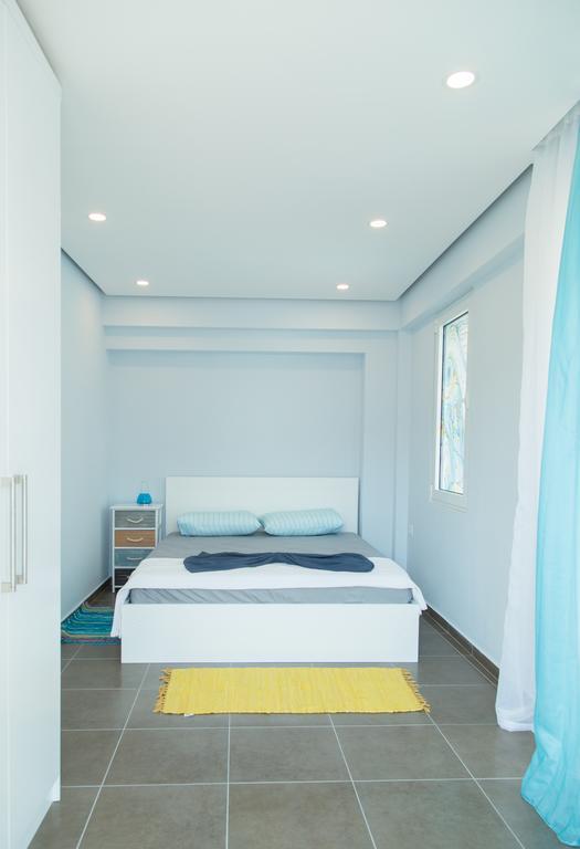 Apartment Te Kalua Sarandë Exteriör bild